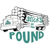 STICKS BY THE POUND