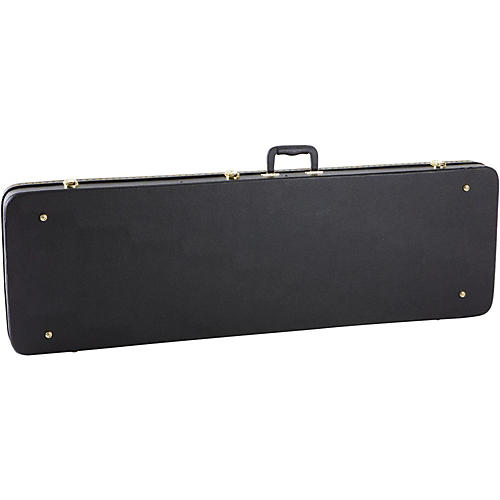 Perfektion Music Musician's Gear Deluxe Bass Case Black