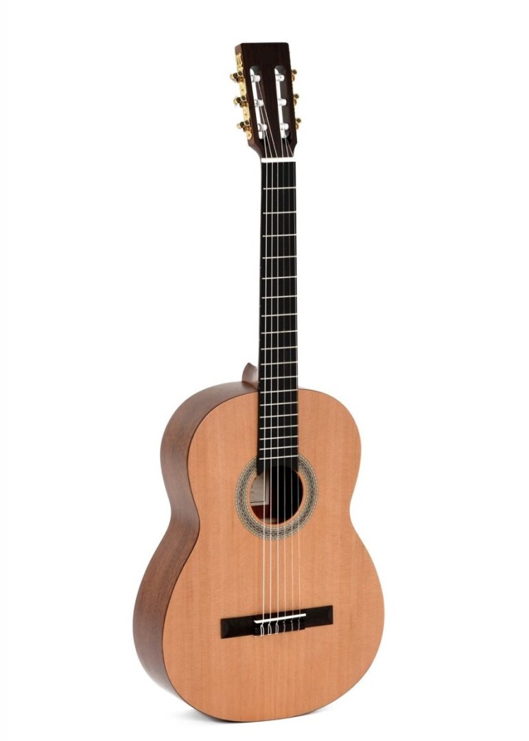 Perfektion Music NYLON STRING ACOUSTIC GUITAR