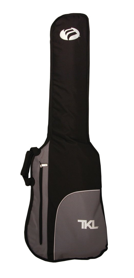 Perfektion Music TKL 4636 Black Belt Traditional Jazz or P Bass Guitar Bag