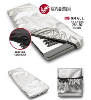 Maloney 49 Key Keyboard Cover - Small (ML-MALONEY95728)