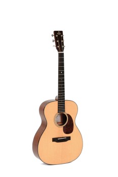 000 GUITAR SPRUCE TOP MAHOGANY SIDES (AB-AMI-000M-18)