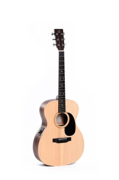 000 GUITAR W/ELECTRONICS SATIN FINISH (AB-AMI-000ME)