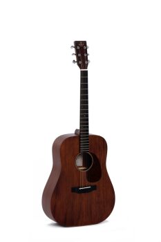 DREADNOUGHT GUITAR MAHOGANY FINISH (AB-AMI-DM-15)