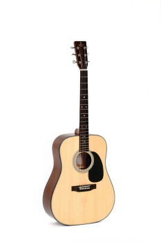 DREADNOUGHT LEFT HAND GUITAR (AB-AMI-DM-1L)