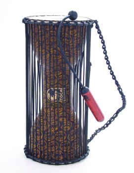TOCA TALKING DRUM 8 inX16 in W/BTR (TO-T-TLKD)