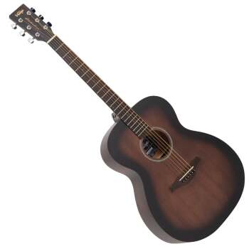 Vintage Statesboro' 'Orchestra' Acoustic ~ Whisky Sour Left Hand (VG-LV660WK)