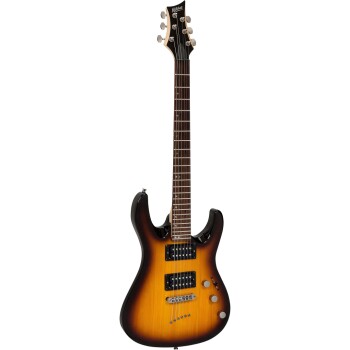 Mitchell MD150SB Electric Guitar Sunburst 2-Color Sunburst (MH-MD150SB)