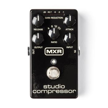 MXR M76 Studio Compressor Pedal (DU-M76-MXR)