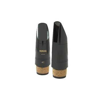 Yamaha 4C Bb Clarinet Mouthpiece (YA-YAC-CL4C)