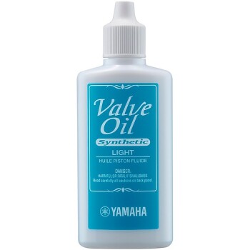 Yamaha Light Synthetic Valve Oil 2 oz. (YA-YACL VOX)