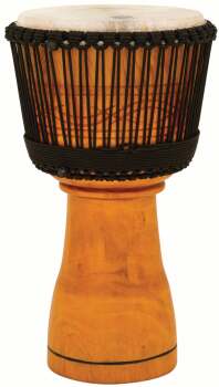 Toca Master Series Wood Rope Tuned Djembe & Bag (TO-TMDJ)