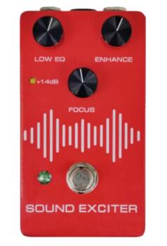 SE-Stomp Sound Exciter  Pedal (OD-MT-SE-STOMP)