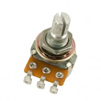 WD Metric Mini Potentiometer 250 kohm - 500 kohm (WD-MPM-250L-1)
