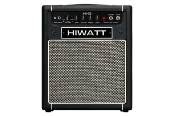 Hiwatt Hi-5 1x12 Combo - 5W 2-Channel Lunchbox Combo (HW-HI5C)