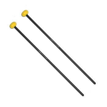 BBB7 - Balter Basics - Hard, Yellow Rubber Mallets (VI-BBB7)