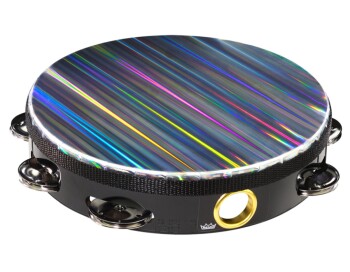 Remo TA-4108-49 8 Radiant Tambourine Single Row (RE-TA-4108-49)