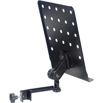 Stagg MUS-ARM Universal Clamp-On Music Stand - Small (TG-MUS-ARM 1)