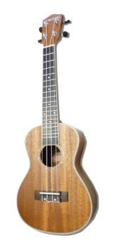 Suzuki SUKCMB-ASH 24" Concert Ukulele with Padded Bag. Mahogany (SU-SUKCMB-MH)