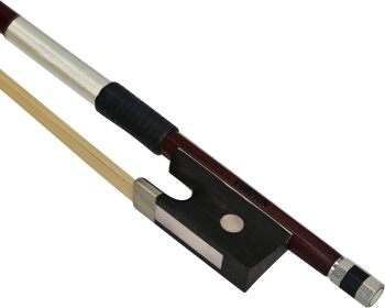 A. Brenton AB-110-1/2 Violin Bow. 1/2 (GE-AB-110-1/2)
