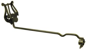 A.P.M 511G Tenor Trombone Lyre. Gold (1 Piece)  (AM-511G)