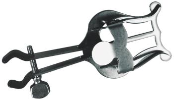 American Plating APM 502N-12 Clamp On Nickel Plated Trumpet Lyre. (12  (AM-502N-12)