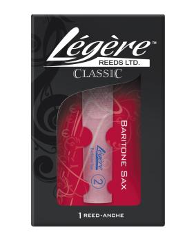 Legere Reeds BS200 E Flat Baritone Saxophone. Standard (2.00) (LG-BS200)