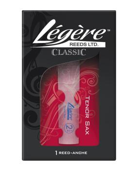 Legere Reeds TS225 B Flat Tenor Saxophone. Standard (2.25) (LG-TS225)