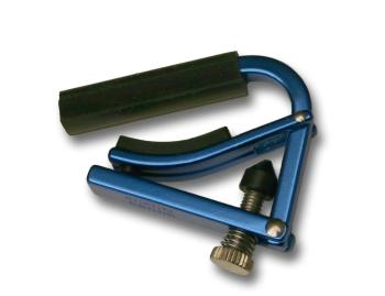 Shubb L9BLU Lite Ukulele Capo. Blue (SH-L9BLU)