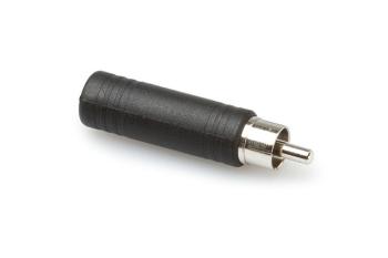 Hosa GPR-104 Adaptor 1/4" TS to RCA (HS-GPR104)