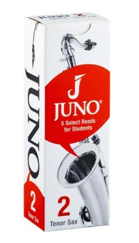 JUNO JSR712 Tenor Saxophone Reeds #2. (Box of 5)  (VN-JSR712)
