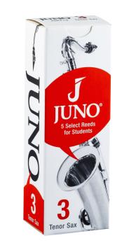 JUNO JSR713 Tenor Saxophone Reeds #3. (Box of 5)  (VN-JSR713)