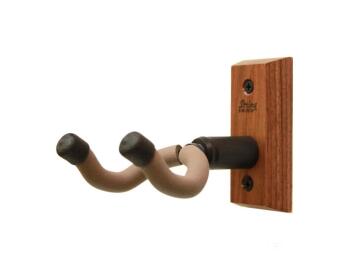 String Swing CC01kbw Guitar Hanger and Guitar Wall Mount Bracket Holde (SI-CC01KBW)