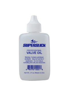 Superslick Valve Oil, Light Viscosity – 2 oz (UU-SS4001)