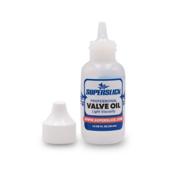 Superslick Valve Oil, Light Viscosity – 1.25 oz (UU-SS4125)
