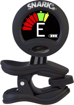 Snark Rechargeable Clip-On Tuner (SN-RE) (SN-SN-RE)
