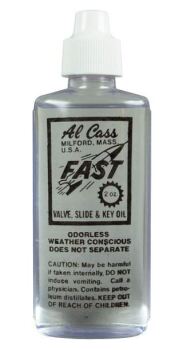 Al Cass Fast Valve, Slide and Key Oil Standard (LL-ACO)