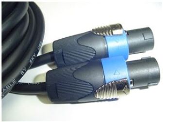 X1094-14-25 SPEAKON SPEAKER CABLE (SY-X1094-14-25)