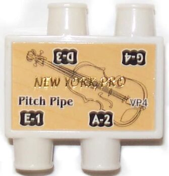 VP4 Violin Pitch Pipe (NW-VP4)