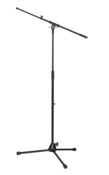 Proline Telescoping Boom Microphone Stand Black (PL-MS320TB)