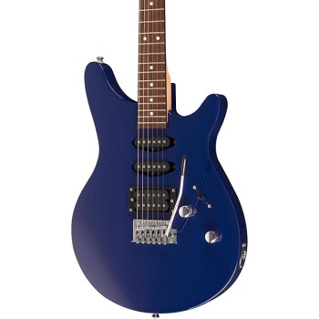 Rogue RR100 Rocketeer Electric Guitar - Blue (RG-RR100BL)