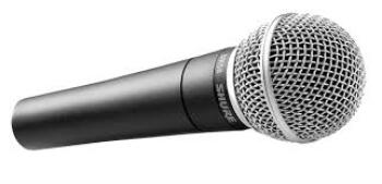 SM58LC Dynamic Handheld Microphone (HH-SM58LC)