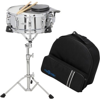 Majestic Snare Drum Kit With Backpack (MJ-AK140)