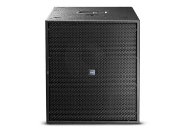 Bass reflex Active Subwoofer - 1x18" - 2500Wrms - Dante and Infinito (FB-VHA118SND)