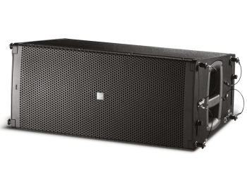 MUSE210LN Active line array - 2x10" + 2x1" w/Infinito (FB-MUSE210LN)