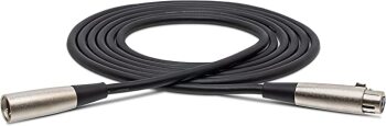 MCL-110 10' Economy XLRF to XLRM Microphone Cable (HS-MCL-110)