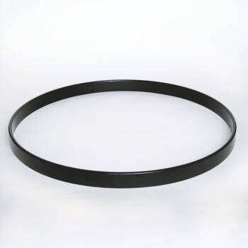 16" Lacquer Hoop Black (CI-CP9DR16MBLK)