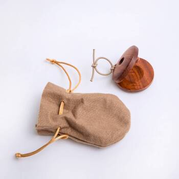 CPT30WAM Rosewood Castanets (CI-CPT30WAM)
