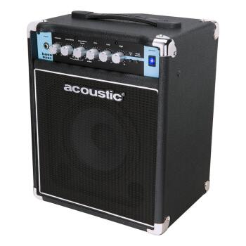 Acoustic B25C 25 W 1×8" Speaker Bass Combo Amp (AO-B25C)