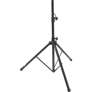 Proline LSTBK Speaker Stand Black (PL-LSTBK)